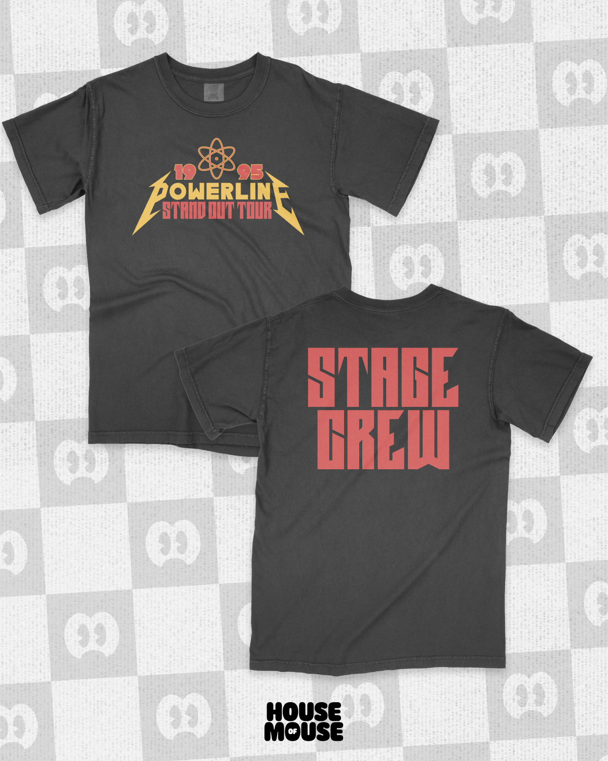 Powerline Stage Crew