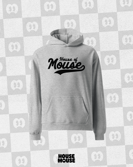 House of Mouse - Script Hoodie