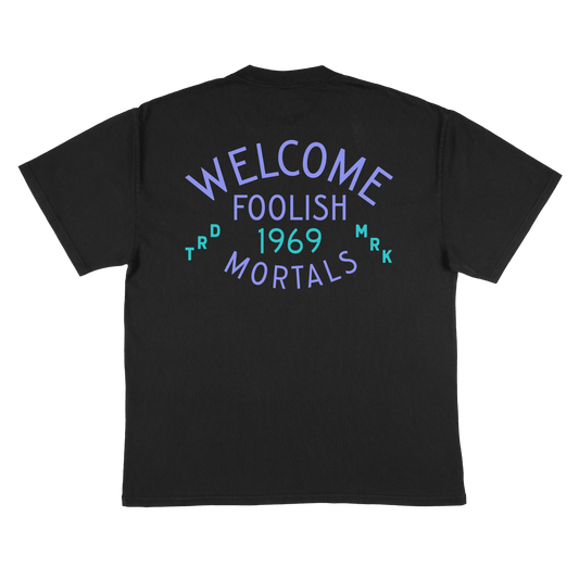 Foolish Mortals
