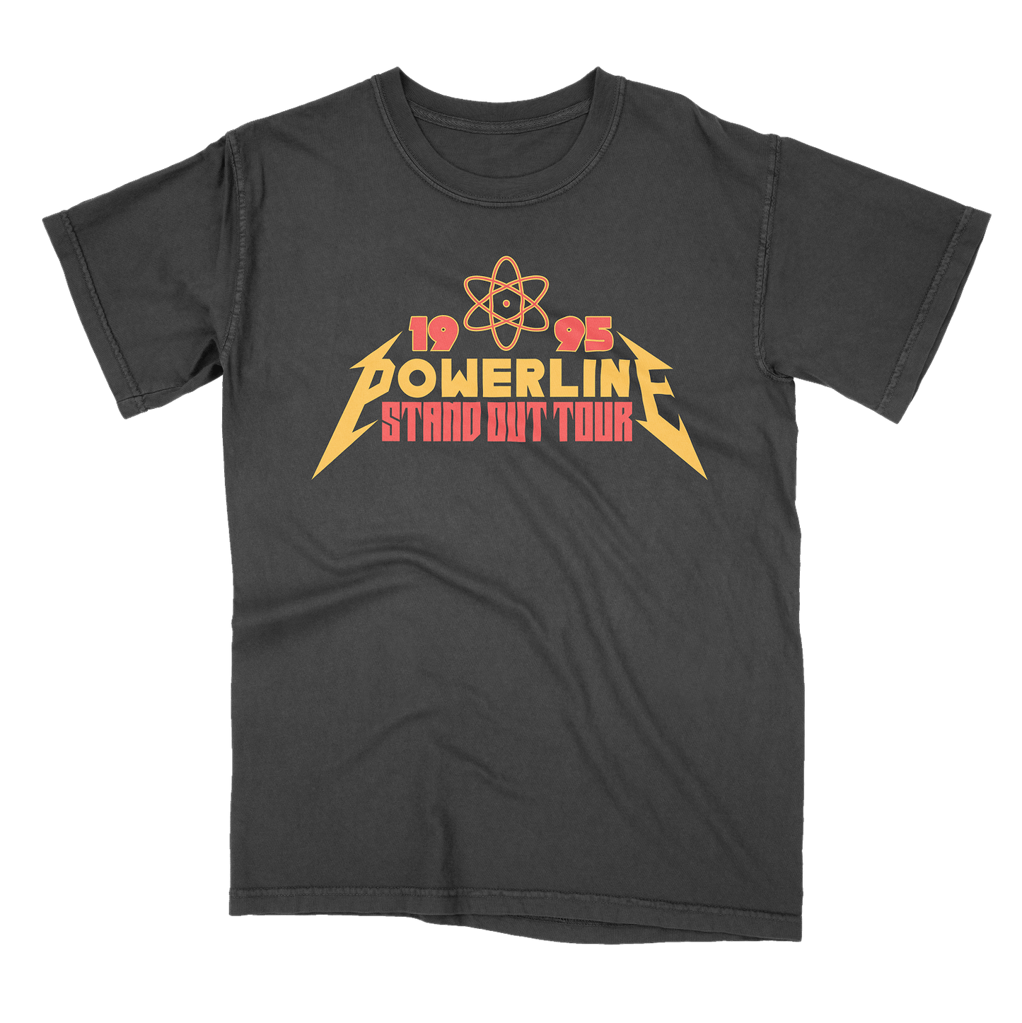 Powerline Stage Crew