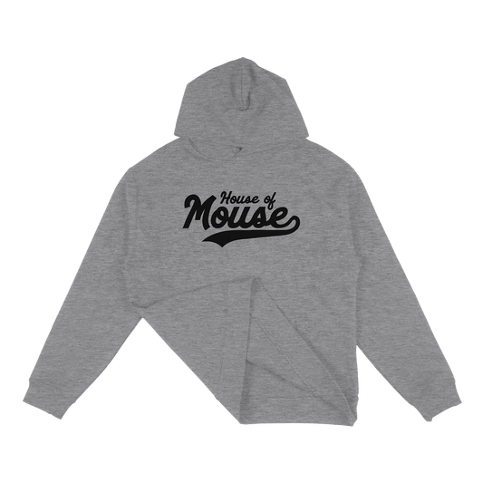 House of Mouse - Script Hoodie